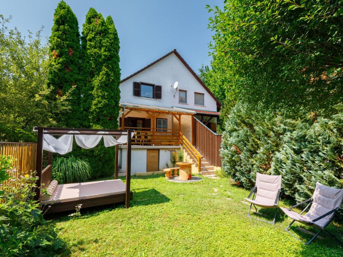 Holiday Home Violetta Grande By Interhome Balatonkenese Bagian luar foto