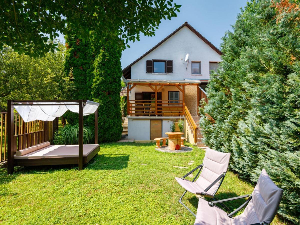 Holiday Home Violetta Grande By Interhome Balatonkenese Bagian luar foto