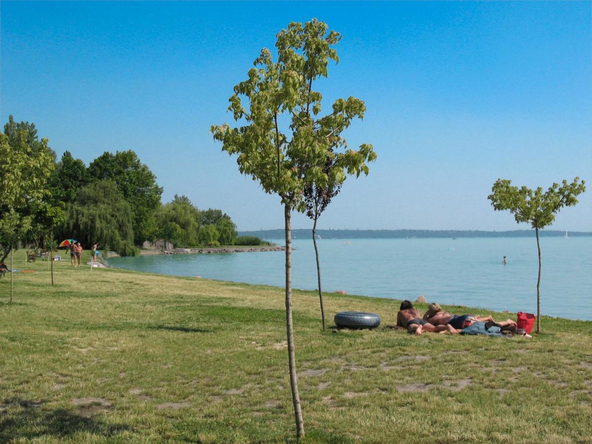 Holiday Home Violetta Grande By Interhome Balatonkenese Bagian luar foto