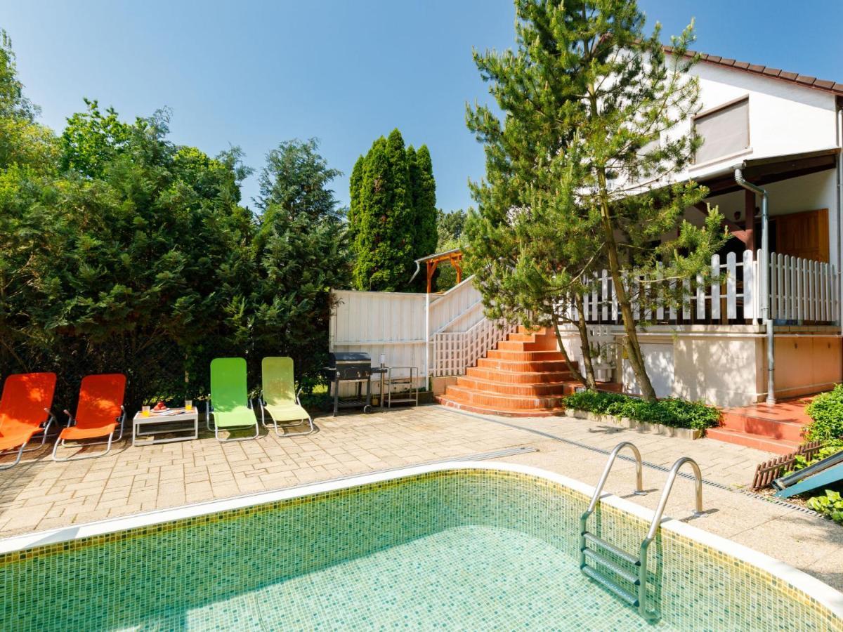 Holiday Home Violetta Grande By Interhome Balatonkenese Bagian luar foto
